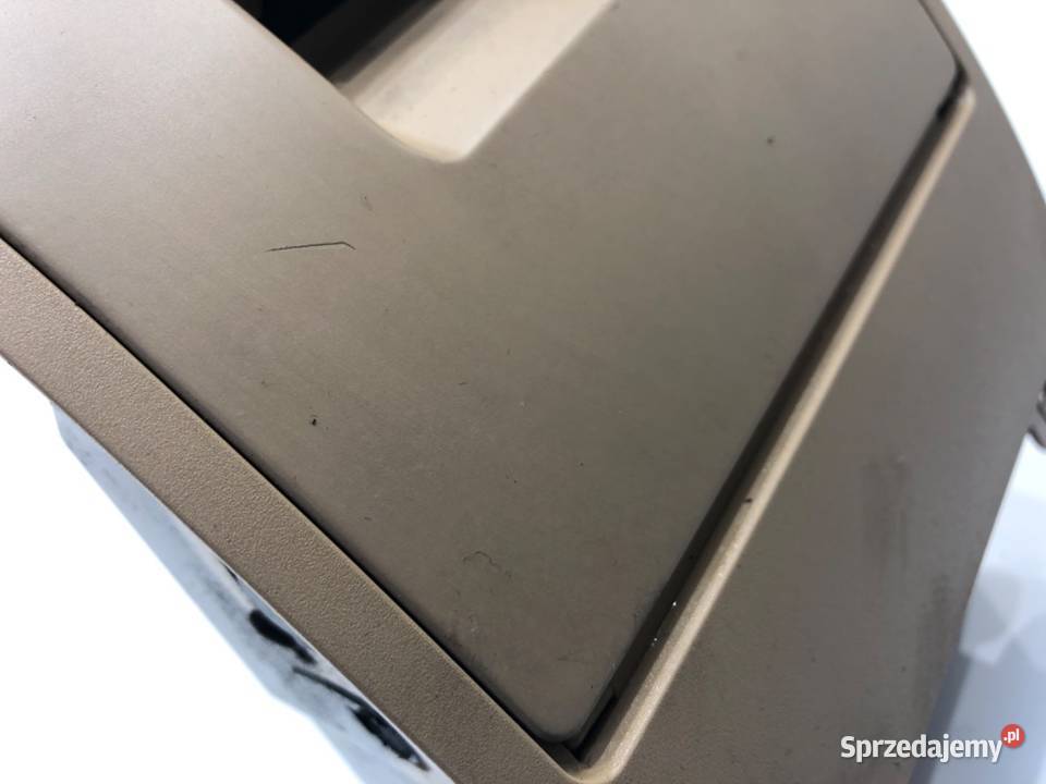 SCHOWEK BMW E61 SedanLimuzyna 0410 PÓŁKA WNĘKA