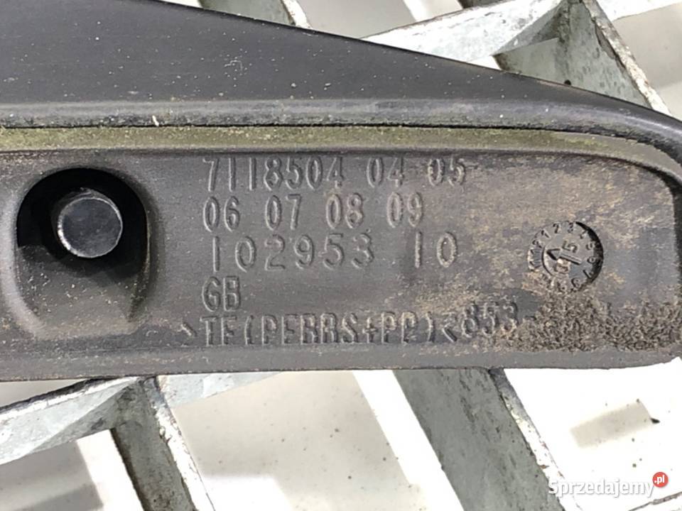 RELINGI DACHOWE BMW E91 Kombi 0412 7118504 sprzedam