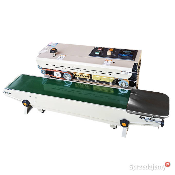 ZGRZEWARKA STAŁOCIEPLNA POZIOMA FR800 malowana Częstochowa