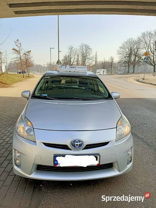 Toyota Prius III LPG Warszawa Sprzedajemy.pl