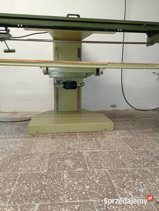 Szlifierka Taśmowa SAMCO Rzeszów sprzedam