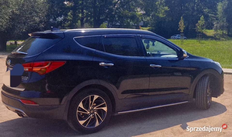 Hyundai Santa fe Skawina