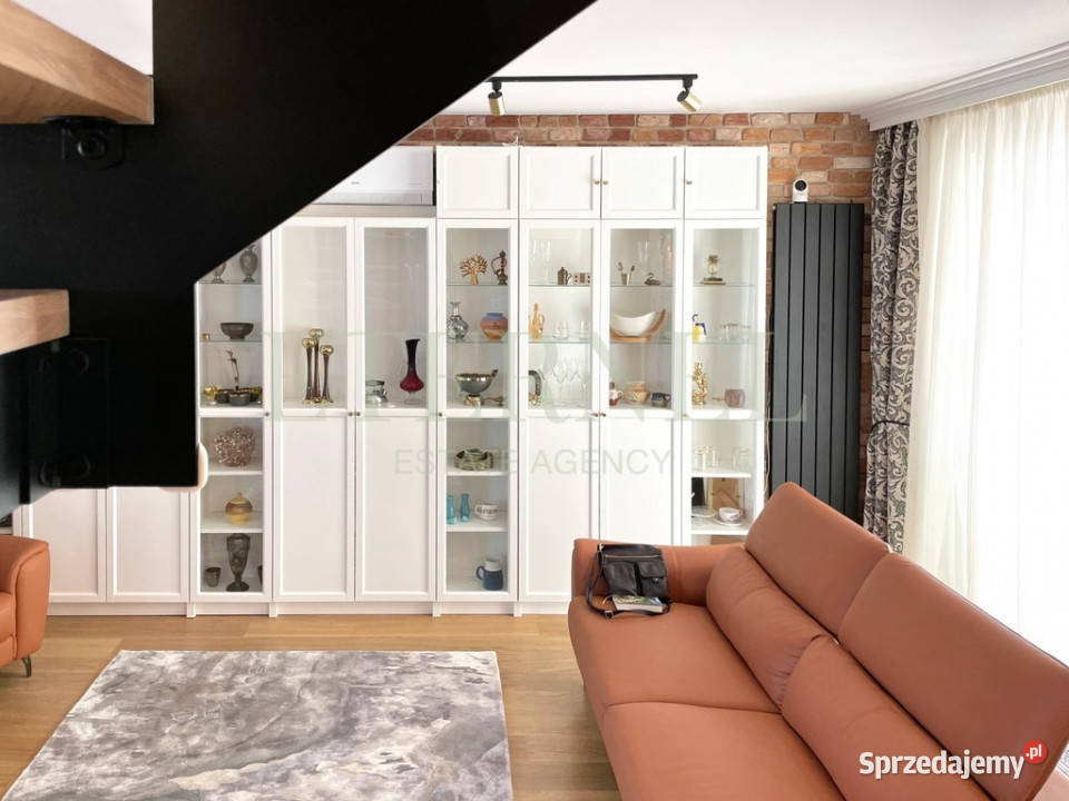 Wyjątkowe mieszkanie dwupoziomowe 125m2 Kozłówek Kraków