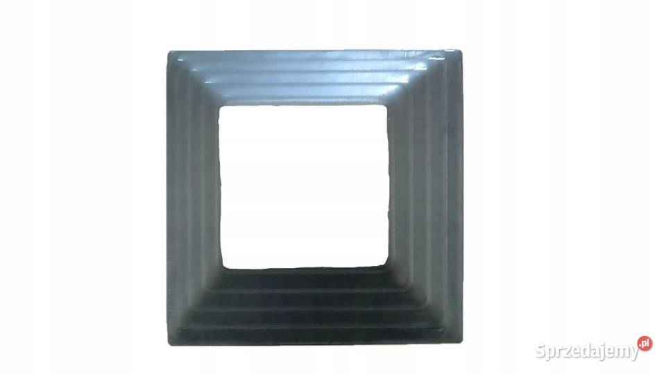 maskownica piramida 40x40 ocynk 44152 Targanice