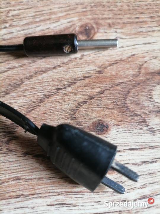 Stara antena radiowa z czasów PRLu Kraków