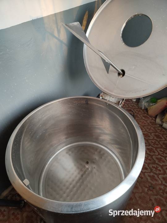 Schładzalnik do mleka Mannus 200 litrów świętokrzyskie Bogoria