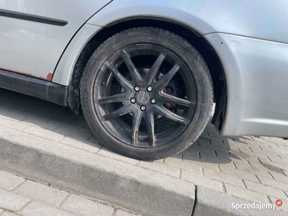 Subaru Legacy IV 20 165 2005 337000km Poznań