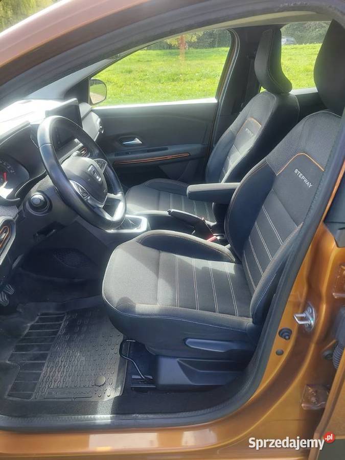 Dacia Sandero Stepway 10 TCe 90 2021 41 000
