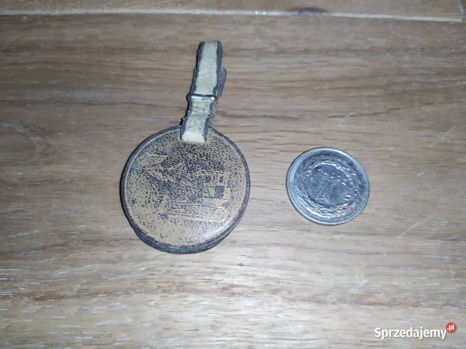 Breloczek bryloczek HSW SW Huta Stalowa Wola