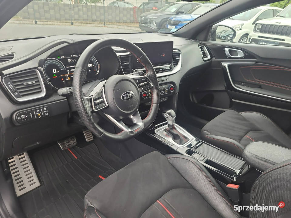 Kia Proceed GTAutomat204FULLpanoramapakiety szyberdach Toruń