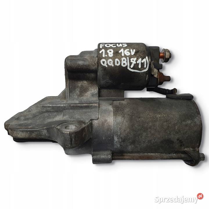 ROZRUSZNIK FORD FOCUS 18 16V QQDB 4M5T11000AC lubelskie Chełm sprzedam