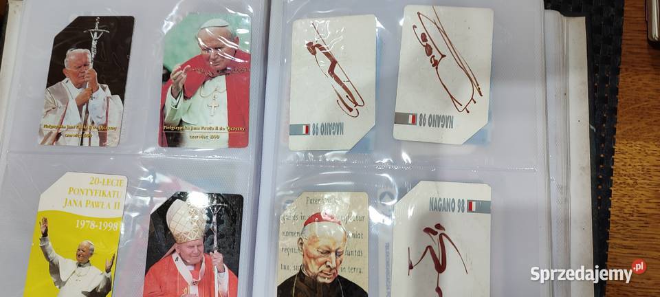 Karty telefoniczne Pułtusk