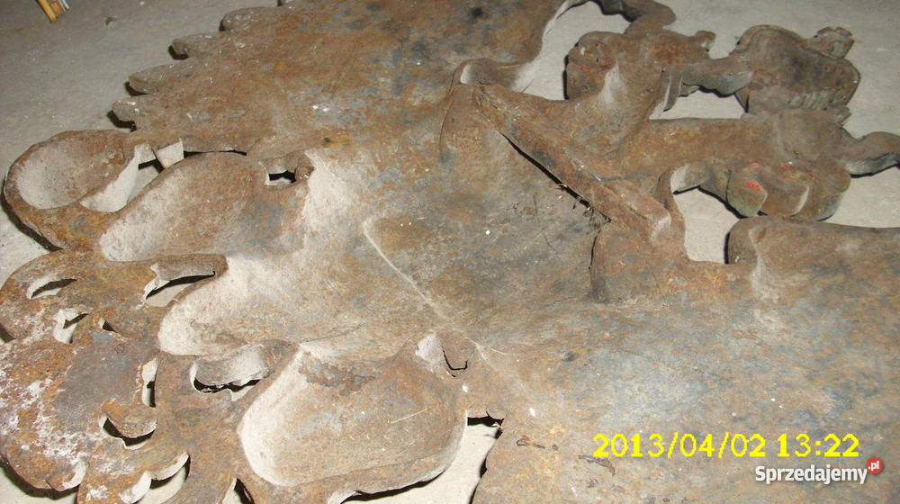 Herb Rosji carskiej kujawsko-pomorskie sprzedam