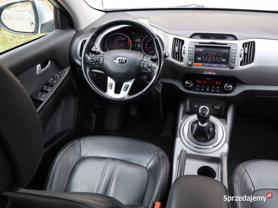 Kia Sportage 16 GDI Katowice sprzedam