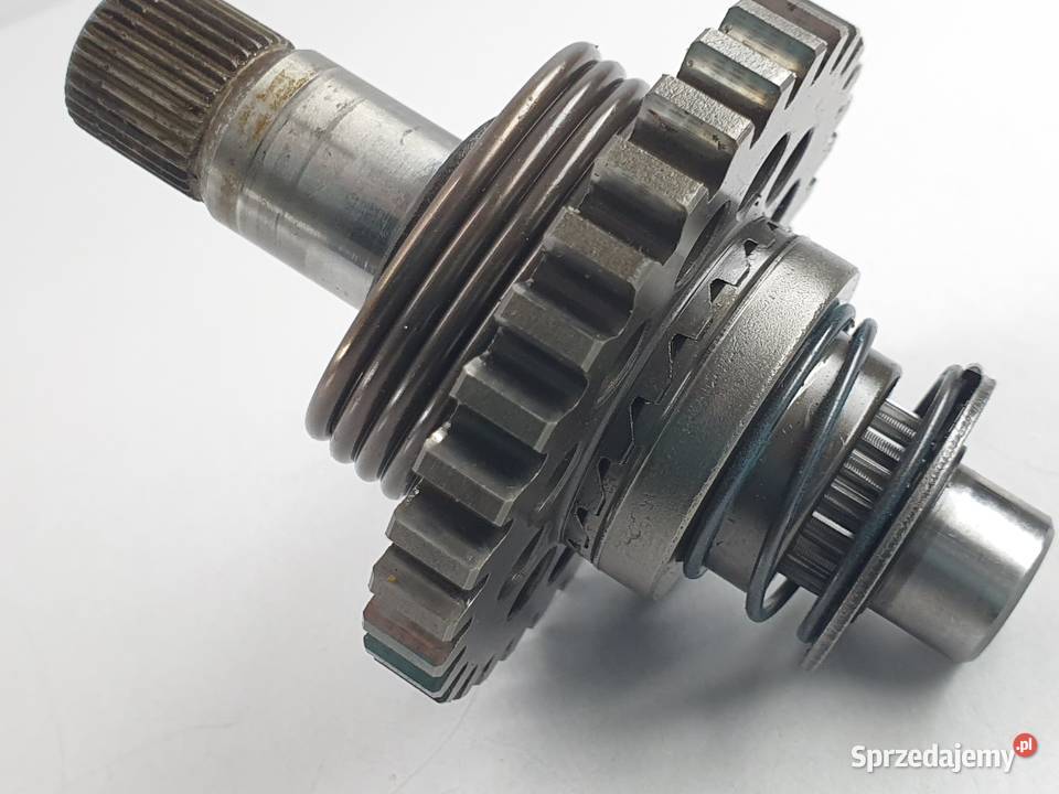 Mechanizm Startera Walek Tryb Zabierak Yamaha Silniki i osprzęt łódzkie Łódź