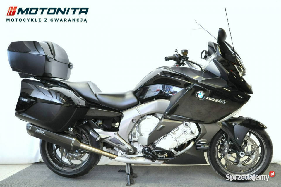 BMW K 1600 GT BMW K1600GT salon 20152016 VAT23 podgrzewane manetki Podkowa Leśna