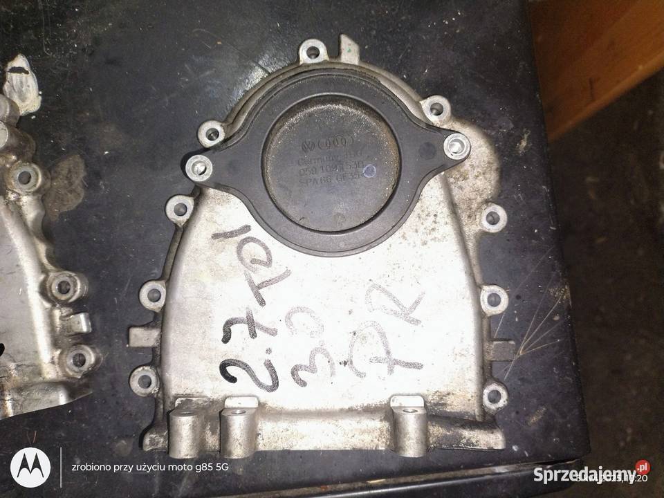 Pokrywa dekiel rozrządu Audi 27 30 TDI sprzedam