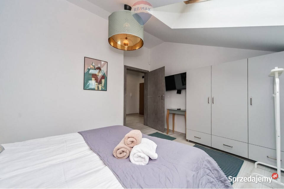 Luksusowy apartament w Szczyrku balkon Szczyrk