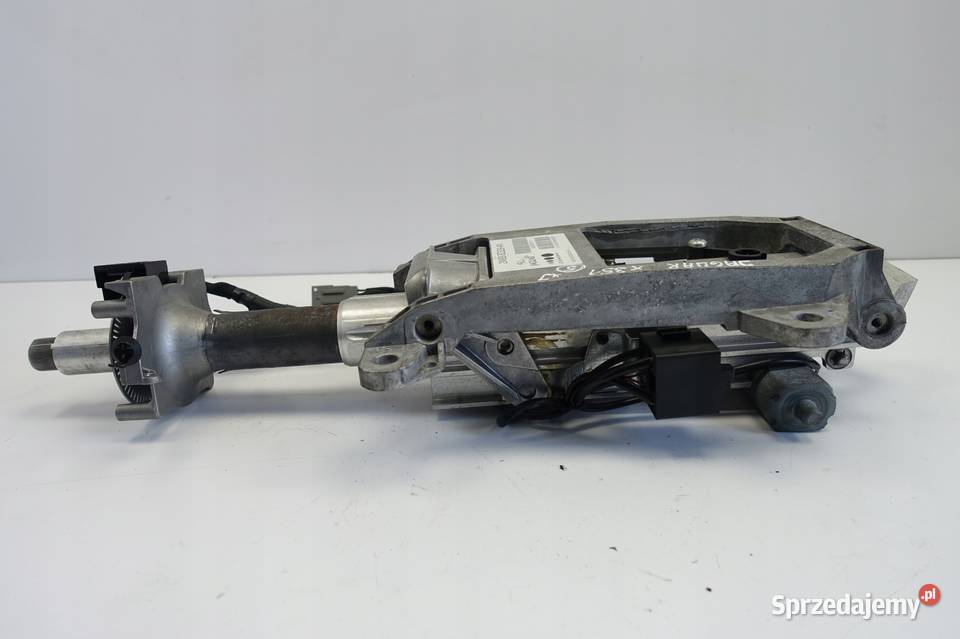 Jaguar XJ X351 KOLUMNA KIEROWNICZA 2W933C529AN Rudka