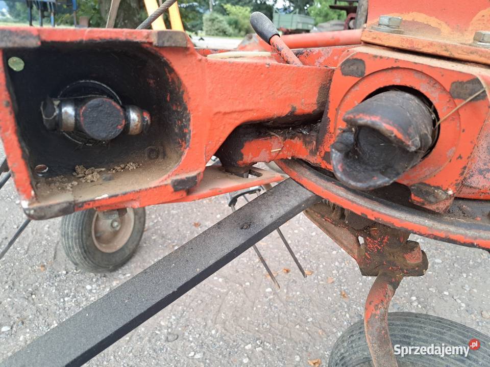 Przetrząsarka Deutzfahr KH 500