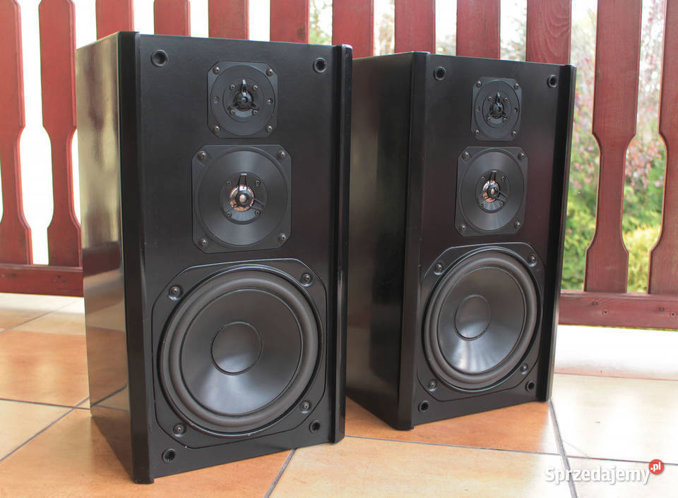 Kolumny ONKYO SC560 stan oryginał 100 sprawne Toruń