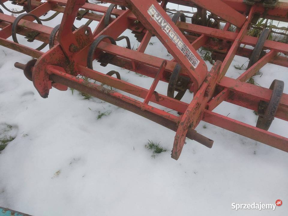 Agregat uprawowy do siewnika 3m Piotrków Trybunalski