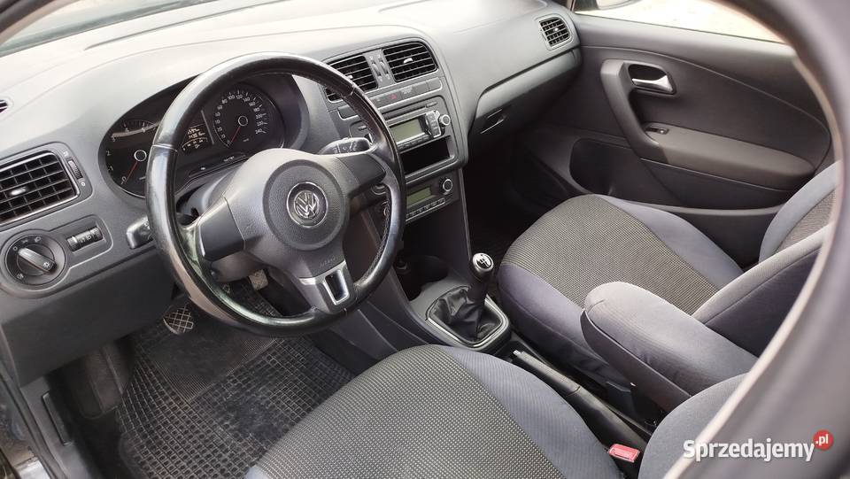 Vw Polo Niski Przebieg 5 Drzwi 11 Lat w Jednych Polo Bytów