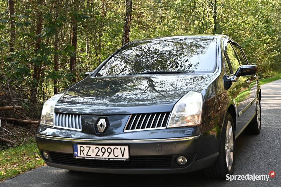 Renault Velsatis 35 V6 Initiale Paris Ładna sprzedam