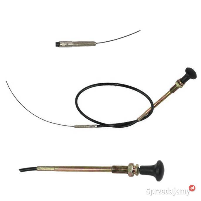 Linka gaszenia 865 mm Kubota M5000 Tajęcina sprzedam