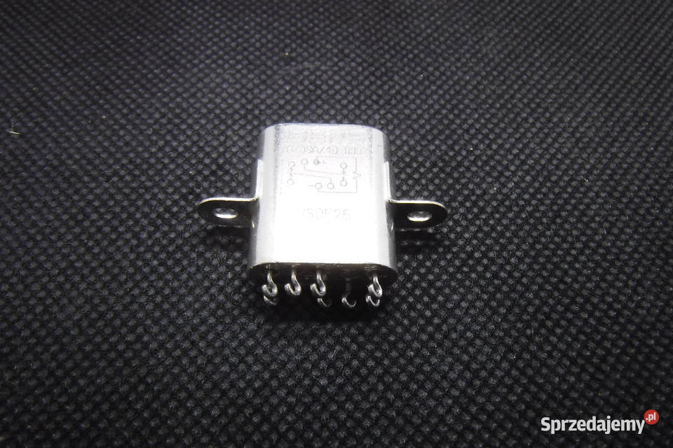 GEPE relay YA708A1D USDE26 NOS przekaźnik Otwock