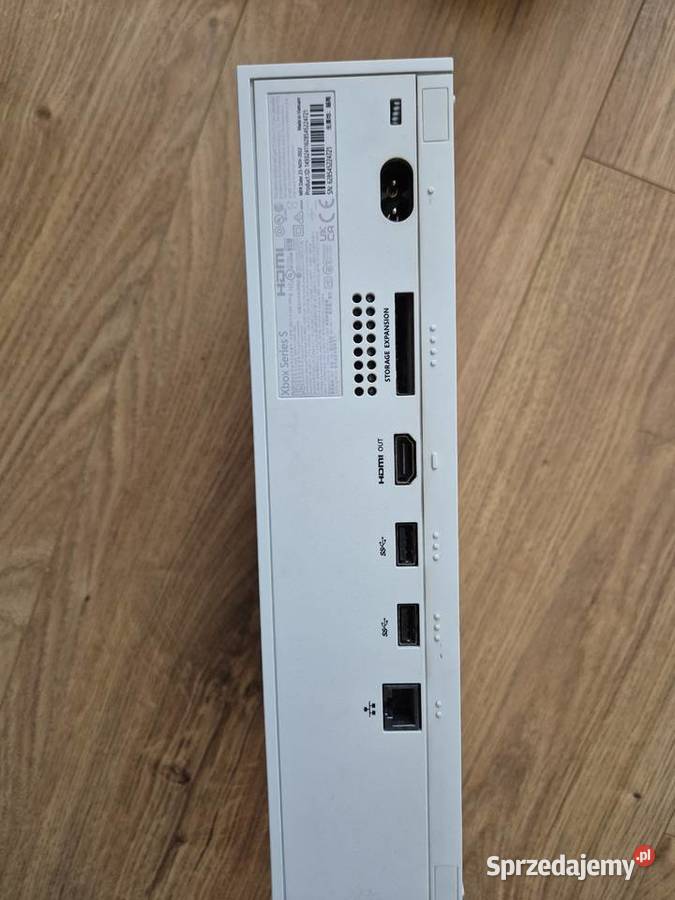 XBOX series S 512 mb z dodatkowym padem Olsztyn