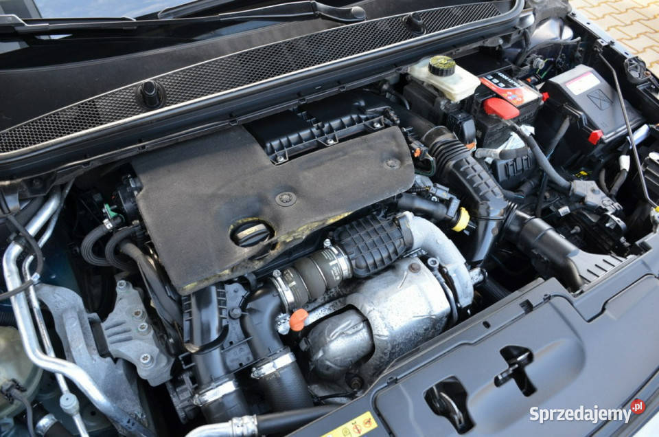 Peugeot 308 SW Opłacony 16 Blue HDI 120 Serwis Peugeot łódzkie Kutno