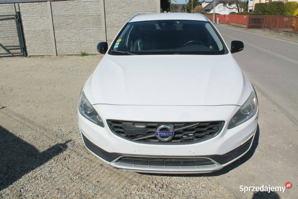 Volvo V60 Cross Country Ostrów Wielkopolski