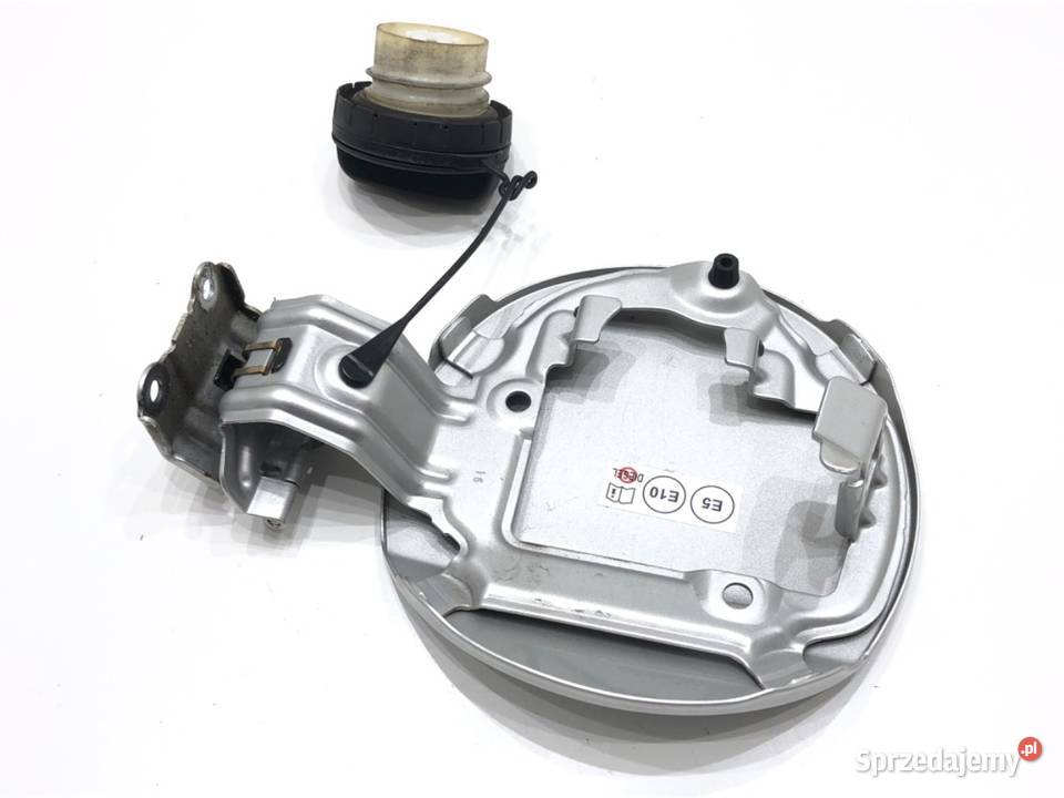 KLAPKA WLEWU PALIWA TOYOTA COROLLA E21 Hatchback osobowe sprzedam