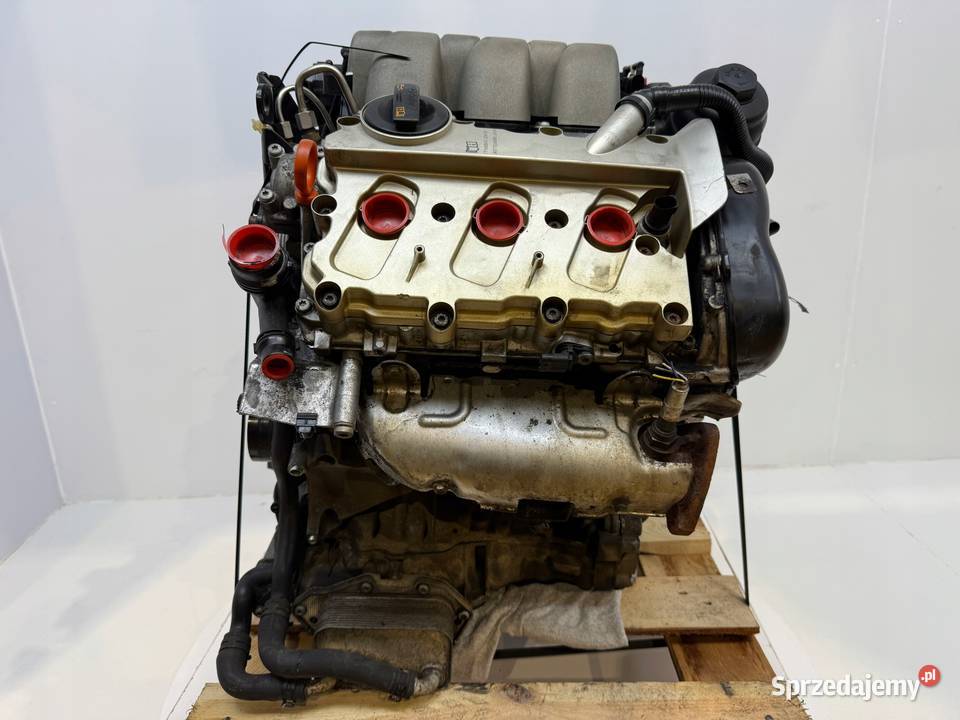 SILNIK AUK Audi A4 B7 A6 C6 32 V6 FSI 255 Chełm