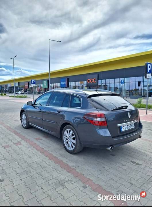 Renault Laguna III Initiale 20 DCI