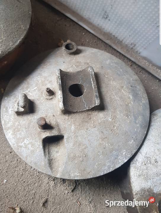 3 x szczękotrzymacz tarcza Junak przód tył 3 Bydgoszcz