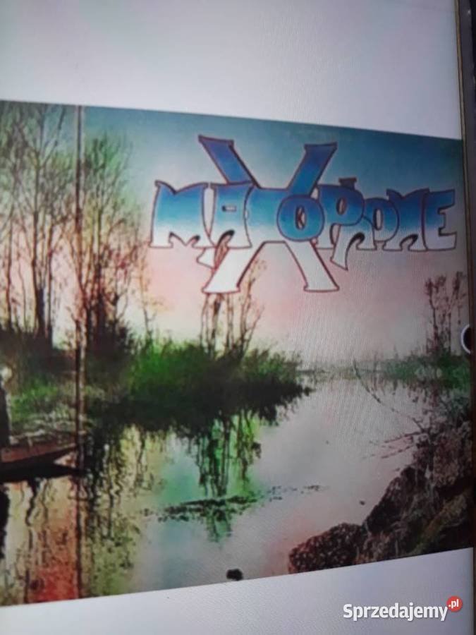 Perełka włoskiego Prog Rocka MAXOPHONE Italian podkarpackie Rzeszów