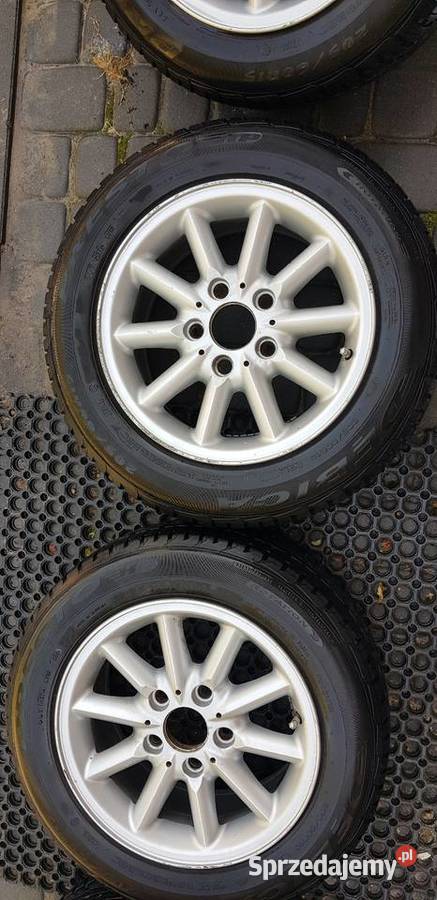 Bmw Koła lato 15tki komplet Kraśnik