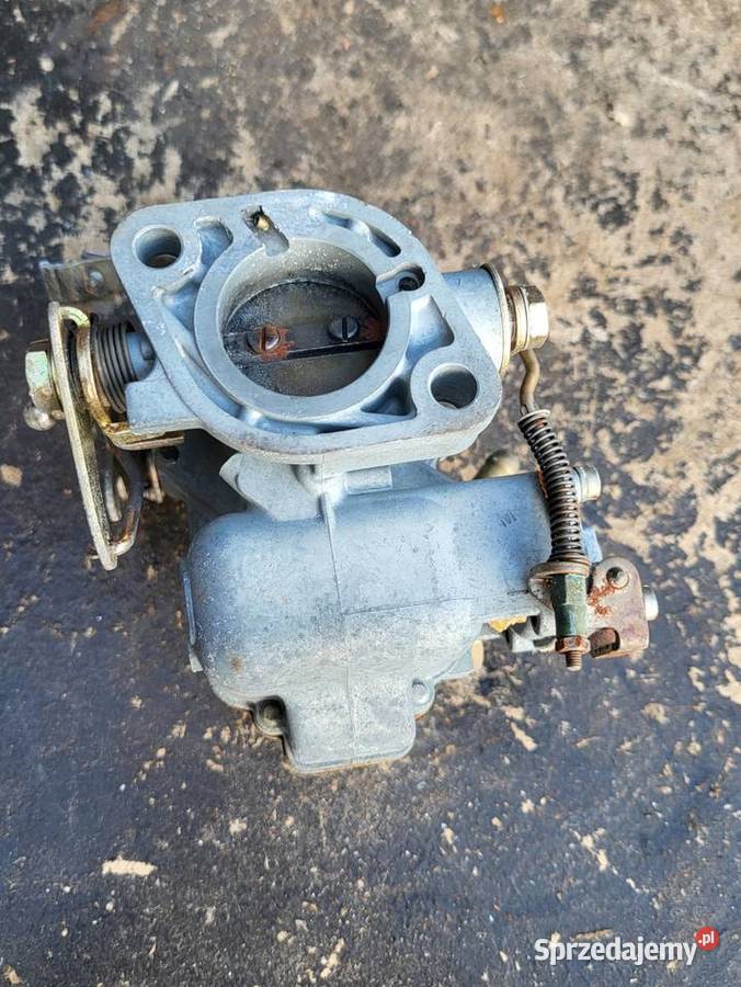 GAŻNIK WEBER 32 IBA 20 FIAT 127
