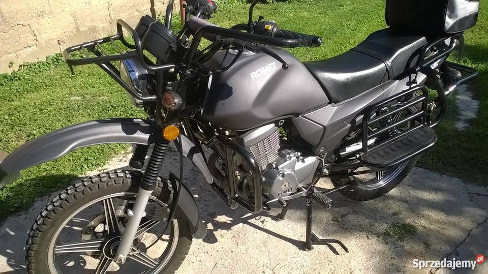 Romet ADV 150 Parczew