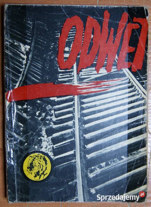 Żółty Tygrys Odwet 1962 Parczew