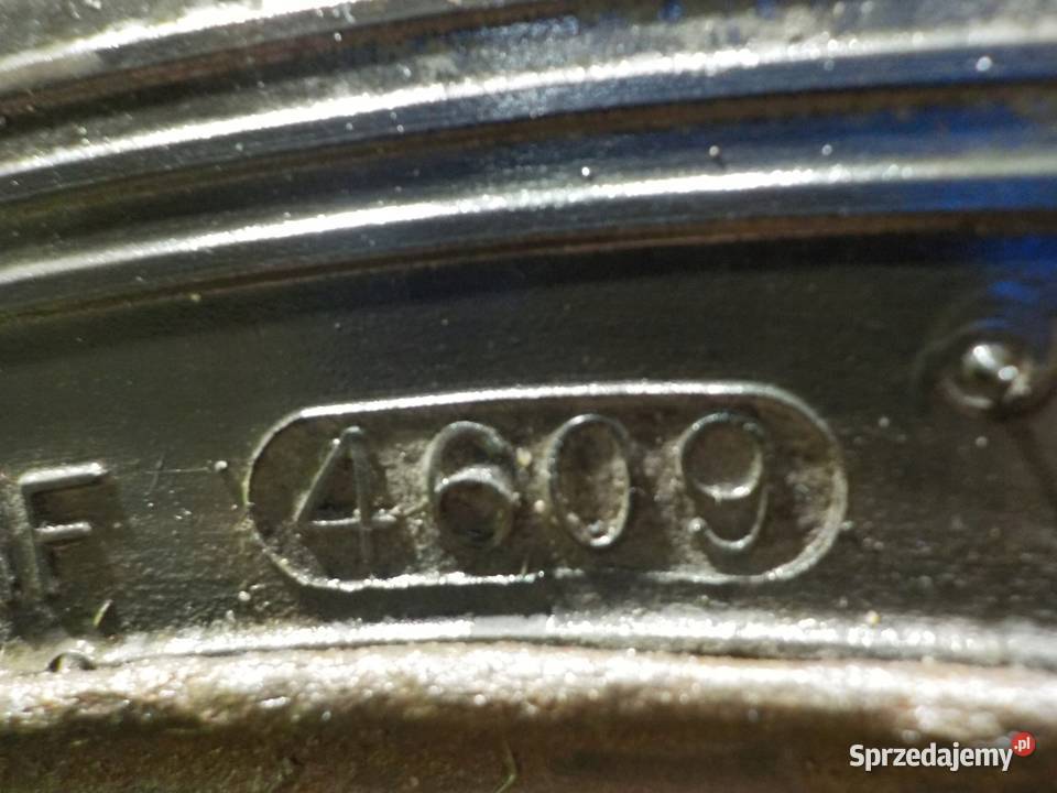 CHEVROLET CAPTIVA kolo dojazdowe 1559016 5x115 Suków