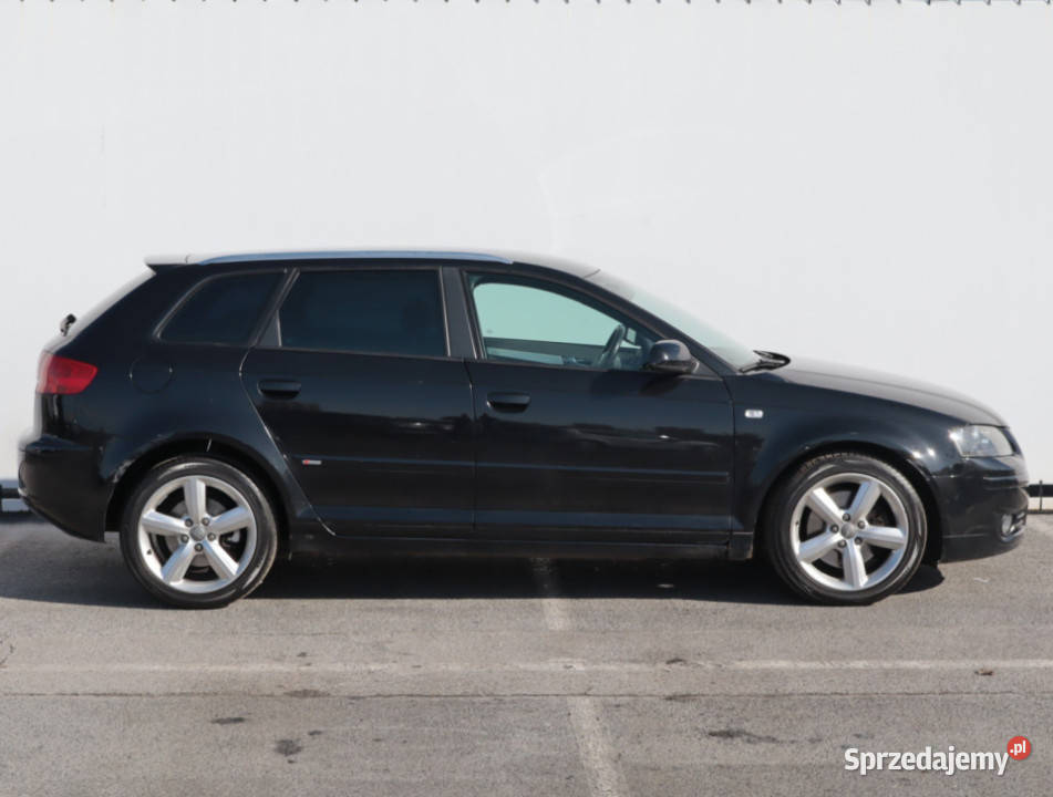Audi A3 20 TFSI wspomaganie kierownicy Lublin