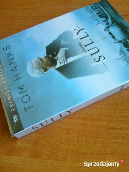 Sully DVD Filmy Warszawa