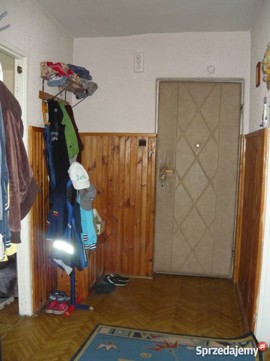 Mieszkanie na wsi sprzedam