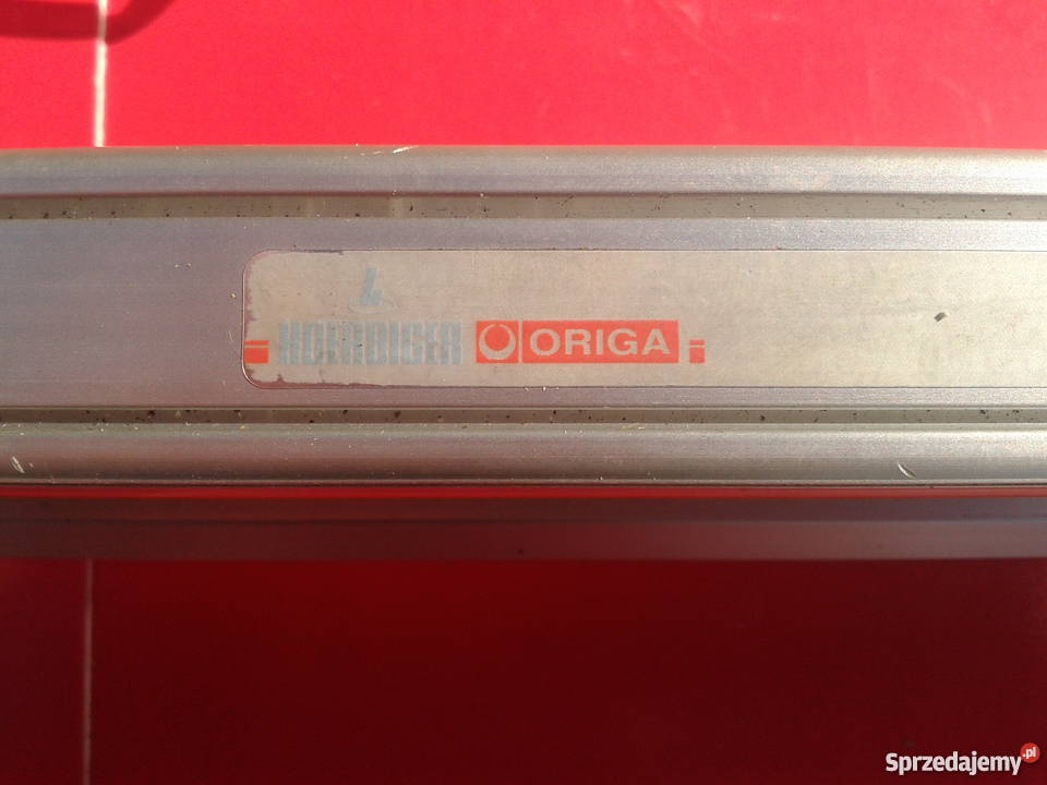 Siłownik elektrycznyHoerbiger ORIGA Slideline Gołębiewo