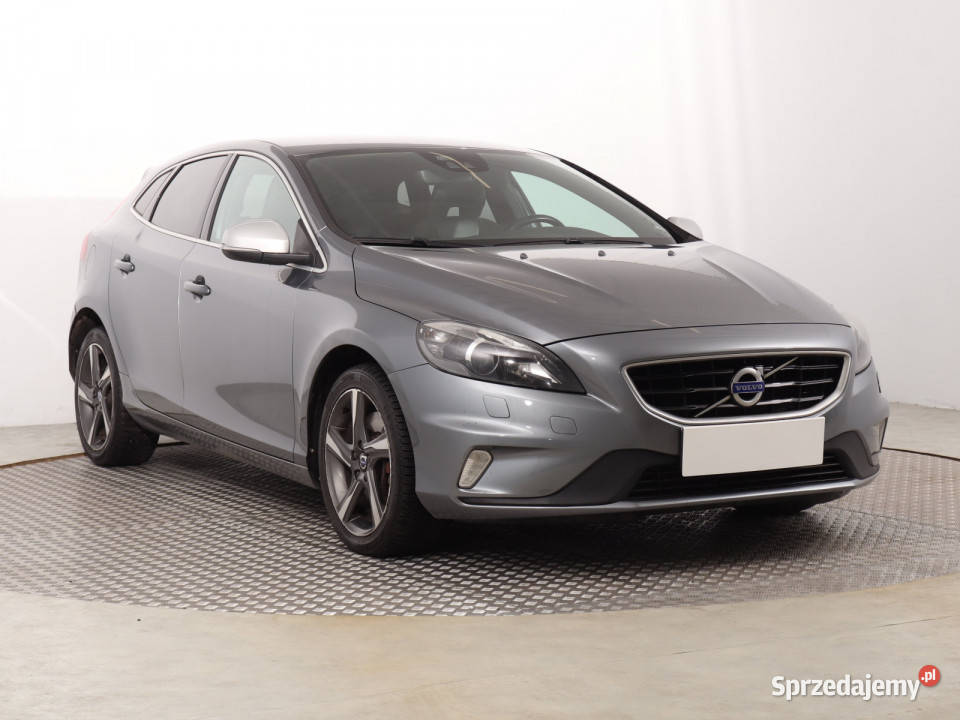 Volvo V40 20 D3 komputer pokładowy Katowice