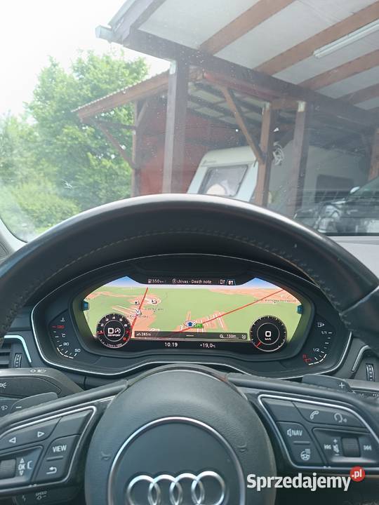 Audi a4 b9 full A4 podkarpackie Krosno