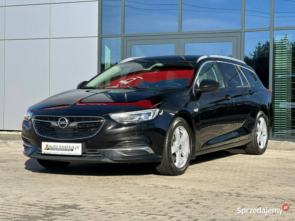 Opel Insignia Kamera360 FullLED Navi HeadUp Kąty Opolskie